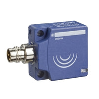 XS7E1A1PAM8 | Inductive proximity sensors XS, inductive sensor XS7 26x26x13, PBT, Sn10mm, 12...24 VDC, M8 | Telemecanique
