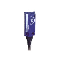 XS7F1A1PAL2 | Inductive proximity sensors XS, inductive sensor XS7 15x32x8, PBT, Sn5mm, 12...24 VDC, cable 2 m | Telemecanique