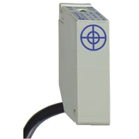 XS8G12MA230 | Inductive proximity sensors XS, inductive sensor XS8 12x40x26, plastic, Sn4mm, 24...240VAC/DC, cable 2 m | Telemecanique