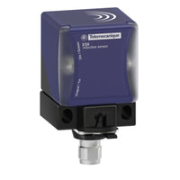 XS8C2A4PCM12 | Inductive proximity sensors XS, inductive sensor XS8 40x40x70, PBT, Sn40 mm, 12...48 VDC, M12 | Telemecanique