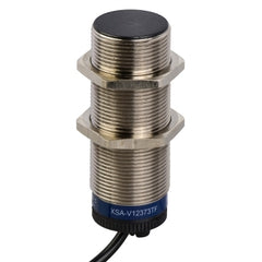 Telemecanique XSAV12801TF Inductive proximity sensors XS, Rotation monitoring, M30, Sn10mm, 120...3000c/mn, 24...240VAC/DC, cable 2 m | Blackhawk Supply