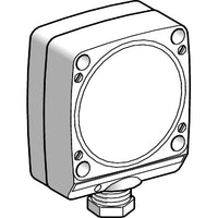XSDA500519 | Inductive proximity sensors XS, inductive sensor XSD 80x80x40, plastic, Sn40mm, 24...240 VAC, terminals | Telemecanique