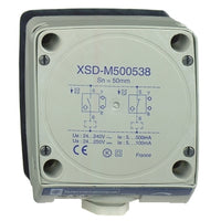 XSDA600519H7 | Inductive proximity sensors XS, inductive sensor XSD 80x80x40, plastic, Sn60mm, 24...240 VAC, terminals | Telemecanique