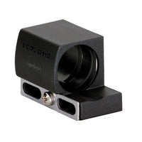 XSZB108 | Inductive proximity sensors XS, accessory for sensor, Ø 8 mm, fixing clamp with indexing, plastic | Telemecanique