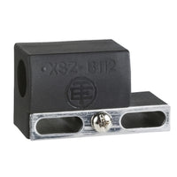 XSZB112 | Inductive proximity sensors XS, accessory for sensor, Ø 12 mm, fixing clamp with indexing, plastic | Telemecanique