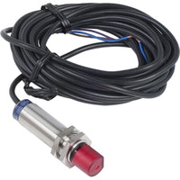 XU2N18KP9AAL5T | Photoelectric sensors XU, XU2, transmitteur, cylindrical M18, 15 m | Telemecanique