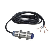 XU5N18PP341D | Photoelectric sensors XU, XU5, diffuse, Sn 0.10 m, 12...24 VDC, M12 | Telemecanique