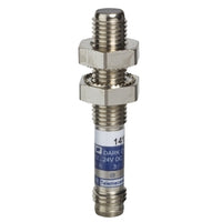 XUAH0515S | Photoelectric sensors XU, XUA, diffuse, Sn 0.05 m, 12...24 VDC, M8 | Telemecanique