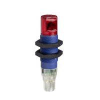 XUB2BPBWM12R | Photoelectric sensors XU, XUB, receiver, 90°, Sn 15 m, 12...24 VDC, M12 | Telemecanique