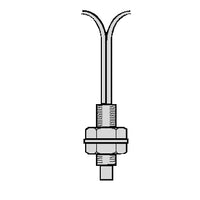 XUFN05321 | Photoelectric sensors XU, plastic fibre optic for sensor, diffuse, general use, standard, 2 m, Sn70mm | Telemecanique