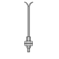 XUFN05323 | Photoelectric sensors XU, plastic fibre optic for sensor, diffuse, positioning, standard, 2 m, Sn60mm | Telemecanique