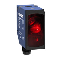 XUK8LAPPNM12 | Photoelectric sensors XU, photo electric laser sensor, XUK, background suppression, Sn 0,8 m -10...30 VDC M12 | Telemecanique