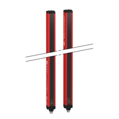Telemecanique XUSL4E14F031N Safety light curtain type 4, Telemecanique Safety light curtains XUSL, XUSL Finger protection, Std sensing range, Hp = 310 mm, R=14 mm | Blackhawk Supply
