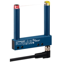 XUVR0608PANM8 | Photoelectric sensors XU, XUV, fork, 80X60mm, 12...24 VDC, M8 | Telemecanique