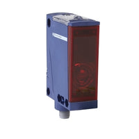 XUX5APANM12 | Photoelectric sensors XU, XUX, diffuse, Sn 2.1 m, 12...24 VDC, M12 | Telemecanique
