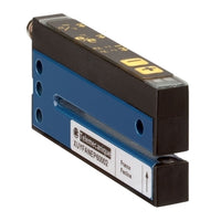 XUYFANEP100005 | Photoelectric sensors XU, XUY, fork, teach, 5X95mm, 12...24 VDC, M8 | Telemecanique