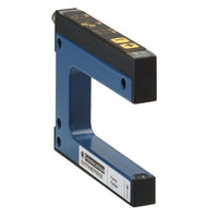 XUYFANEP60030 | Photoelectric sensors XU, XUY, fork, teach, 30X59mm, 12...24 VDC, M8 | Telemecanique