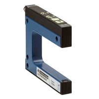 XUYFNEP40030 | Photoelectric sensors XU, XUY, fork, pot +/-, 30X42mm, 12...24 VDC, M8 | Telemecanique