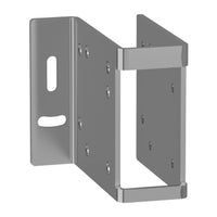 XUZASK001 | Fixing bracket, Photoelectric sensors XU, accessory for sensor, XUK laser, angle protective | Telemecanique