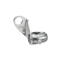 XUZB2003 | Photoelectric sensors XU, accessory for sensor, 3D fixing kit, bracket with ball joint, Ø 18 mm | Telemecanique