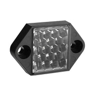 XUZC24 | Photoelectric sensors XU, accessory for sensor, reflector, 24 x 21 mm | Telemecanique