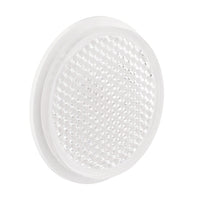 XUZC39 | Photoelectric sensors XU, accessory for sensor, reflector, Ø 39 mm | Telemecanique