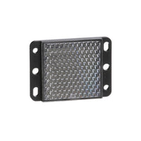 XUZC50 | Photoelectric sensors XU, accessory for sensor, reflector, 50 x 50 mm | Telemecanique