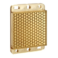 XUZC50CR | Photoelectric sensors XU, accessory for sensor, reflector chemical resistance, 50x50mm | Telemecanique