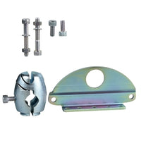 XUZK2003 | Photoelectric sensors XU, accessory for sensor, 3D fixing kit, bracket with ball joint, XUK | Telemecanique