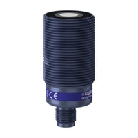 XXS30P1VM12 | Ultrasonic sensors XX, ultrasonic sensor, plastic, cylindrical M30, straight, 1 m, 0...10 V | Telemecanique