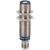 XXV18B1NAM12 | Ultrasonic sensors XX, ultrasonic sensor, M18 metal, Sn 50 mm, NPN NO, M12 | Telemecanique