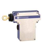 XY2CE4A010H7 | Latching emergency stop rope pull switch, Telemecanique rope pull switches XY2C, cable XY2CE, 300 V AC, 10 A | Telemecanique