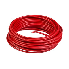 Telemecanique XY2CZ105 Telemecanique Emergency stop rope pull switches XY2C, red galvanised cable, Ø 5 mm, L 50.5 m, for XY2C | Blackhawk Supply