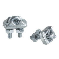 XY2CZ523 | Telemecanique Emergency stop rope pull switches XY2C, cable clamp, Ø 3.2 mm, for XY2C | Telemecanique