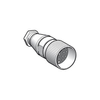 XZCC23FDM190S | Female, M23, 19 pin, straight connector, cable gland Pg 13.5 | Telemecanique