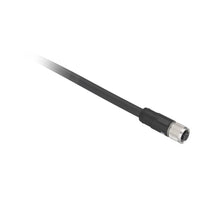 XZCP29P11L5 | Pre wired connectors XZ, straight female, M12, 8 pins, cable PUR 5 m | Telemecanique