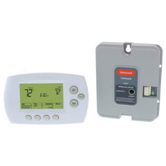 Resideo YTH6320R1023 WIRELESS ZONING ADAPTER KIT. A Y-PACK CONTAINING A WIRELESS FOCUSPRO 5-1-1 PROGRAMMABLE THERMOSTAT AND WIRELESS ADAPTER. | Blackhawk Supply