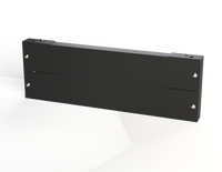 ZAK062 | Plinth Front and Rear Plate Set 200 x 600mm | 7.87