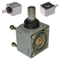 ZC2JE01 | Limit switch head, Limit switches XC Standard, ZC2J, without lever spring return left and right actuation | Telemecanique