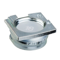ZCDEG11 | Cable gland entry, Pg 11, for limit switch, metal body | Telemecanique