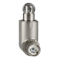 ZCE64 | Limit switch head, Limit switches XC Standard, ZCE, side steel roller plunger horizontal | Telemecanique
