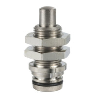 ZCEF0 | Limit switch head, Limit switches XC Standard, ZCE, M12 metal end plunger | Telemecanique