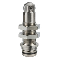 ZCEF2 | Limit switch head, Limit switches XC Standard, ZCE, M12 steel roller plunger | Telemecanique