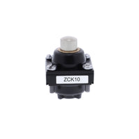 ZCKD10 | Limit switch head, Limit switches XC Standard, ZCKD, metal end plunger | Telemecanique