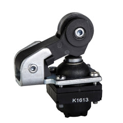 Telemecanique ZCKD21 Limit switch head, Limit switches XC Standard, ZCKD, thermoplastic roller lever plunger horizontal direction | Blackhawk Supply