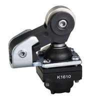 ZCKD239 | Limit switch head, Limit switches XC Standard, ZCKD, steel roller lever plunger with protective boot | Telemecanique