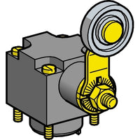 ZCKD33 | Limit switch head, Limit switches XC Standard, ZCKD, steel roller lever | Telemecanique