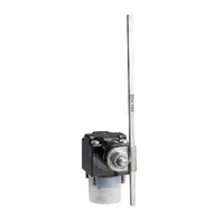 ZCKD54 | Limit switch head, Limit switches XC Standard, ZCKD, steel square rod lever 3 mm L = 125 mm | Telemecanique