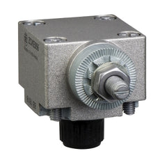 Telemecanique ZCKE056 Limit switch head, Limit switches XC Standard, ZCKE, without lever left and right actuation, -40 °C | Blackhawk Supply