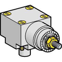 Telemecanique ZCKE096 Limit switch head, Limit switches XC Standard, ZCKE, w/o lever stay put left and right actuation, -40 °C | Blackhawk Supply